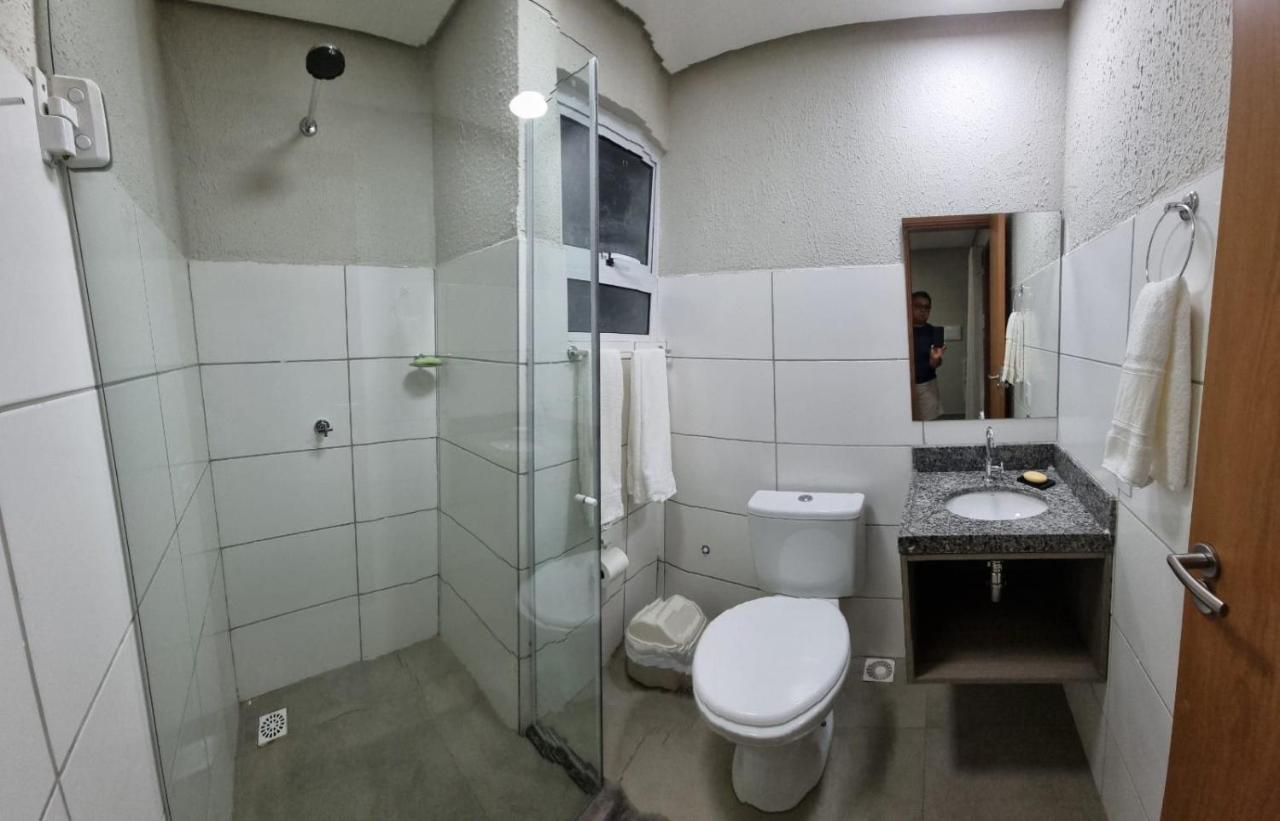 Acolhedor Apto Condominio Villamares Luis Correia Dış mekan fotoğraf