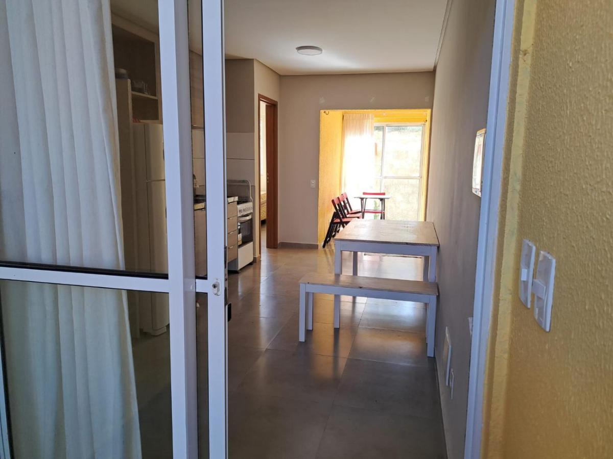 Acolhedor Apto Condominio Villamares Luis Correia Dış mekan fotoğraf