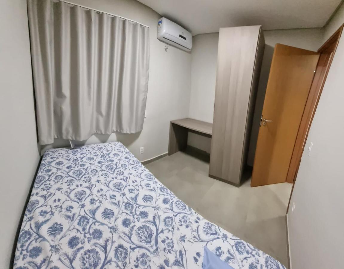 Acolhedor Apto Condominio Villamares Luis Correia Dış mekan fotoğraf