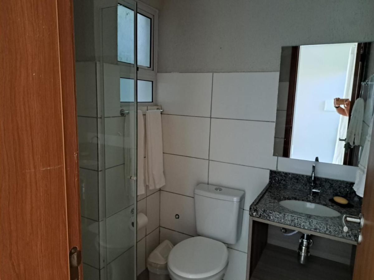 Acolhedor Apto Condominio Villamares Luis Correia Dış mekan fotoğraf