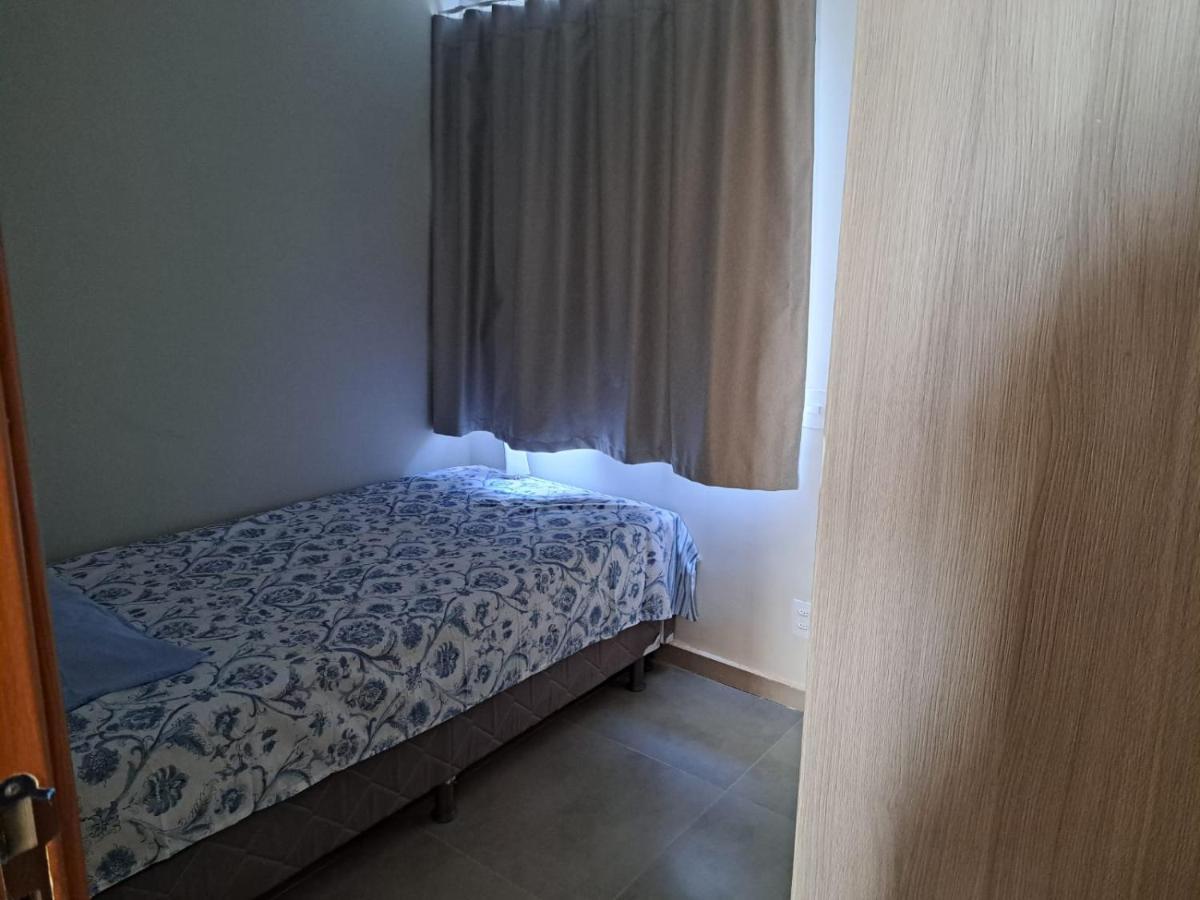 Acolhedor Apto Condominio Villamares Luis Correia Dış mekan fotoğraf