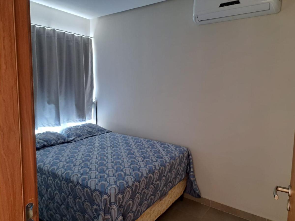 Acolhedor Apto Condominio Villamares Luis Correia Dış mekan fotoğraf
